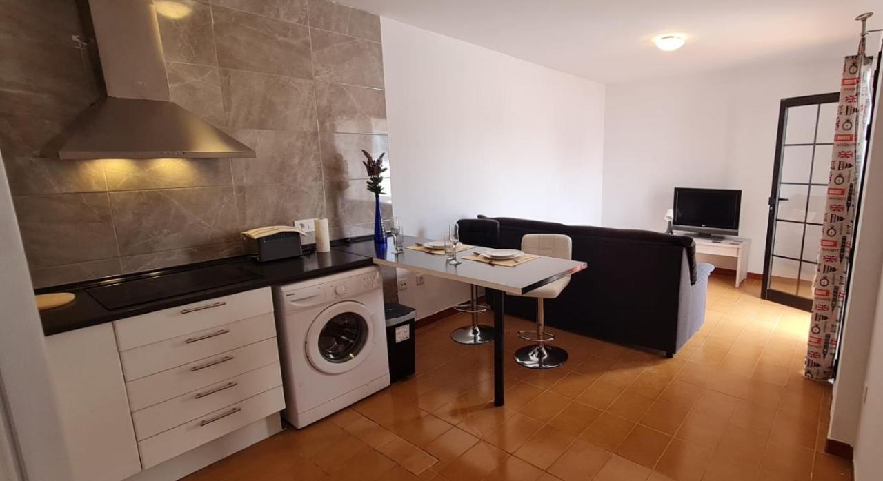 Cómodo Apartamento En Caleta De Fuste Exterior foto