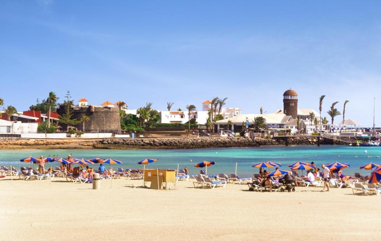 Cómodo Apartamento En Caleta De Fuste Exterior foto