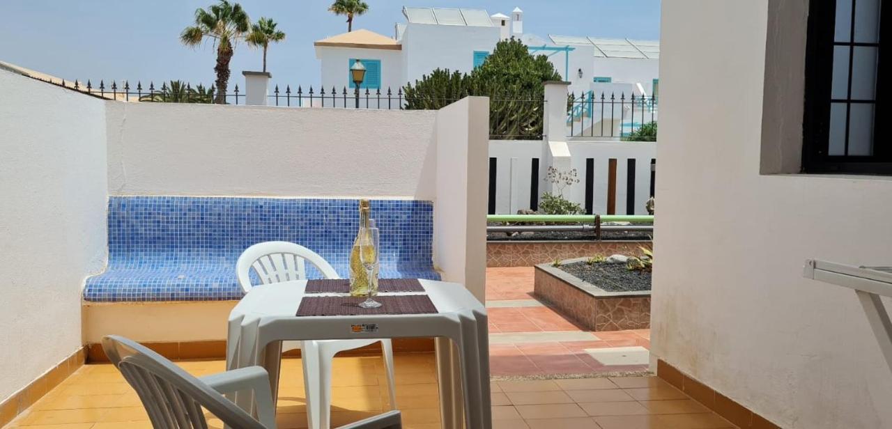 Cómodo Apartamento En Caleta De Fuste Exterior foto