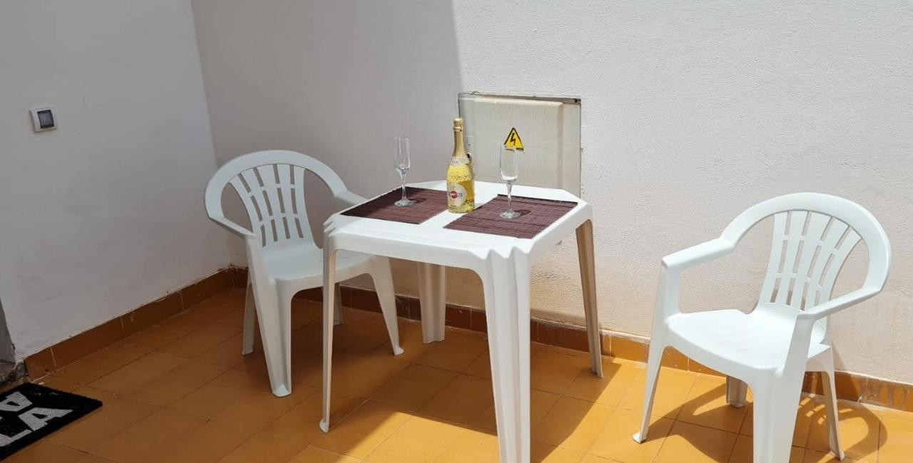 Cómodo Apartamento En Caleta De Fuste Exterior foto