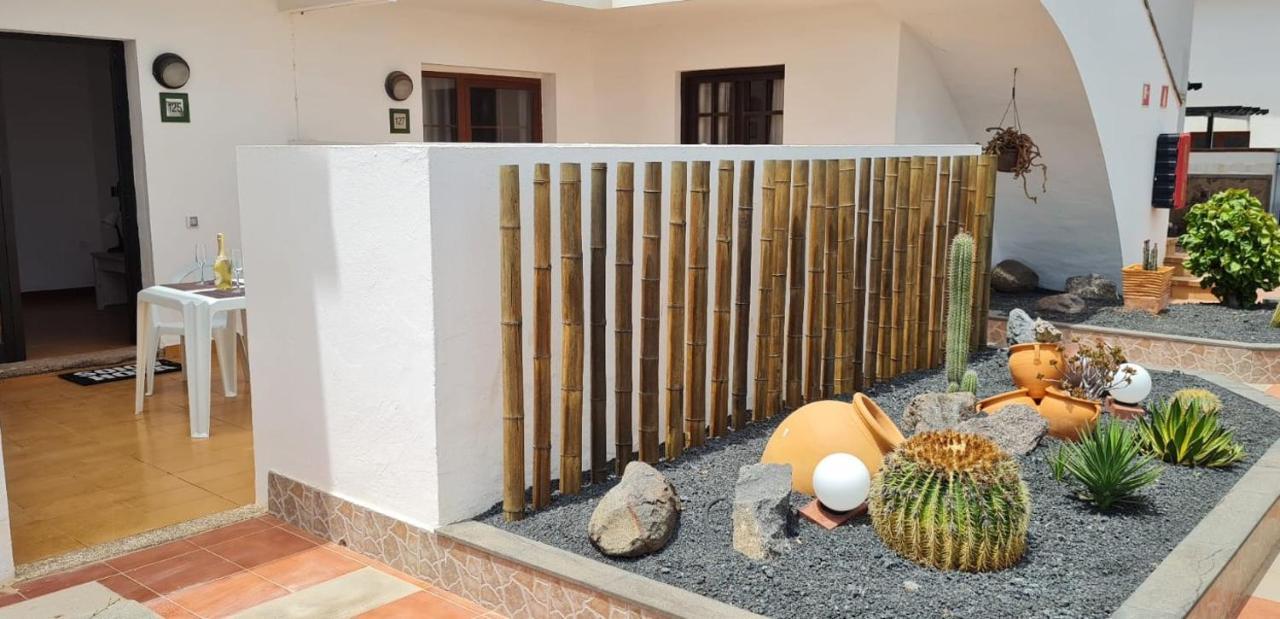 Cómodo Apartamento En Caleta De Fuste Exterior foto
