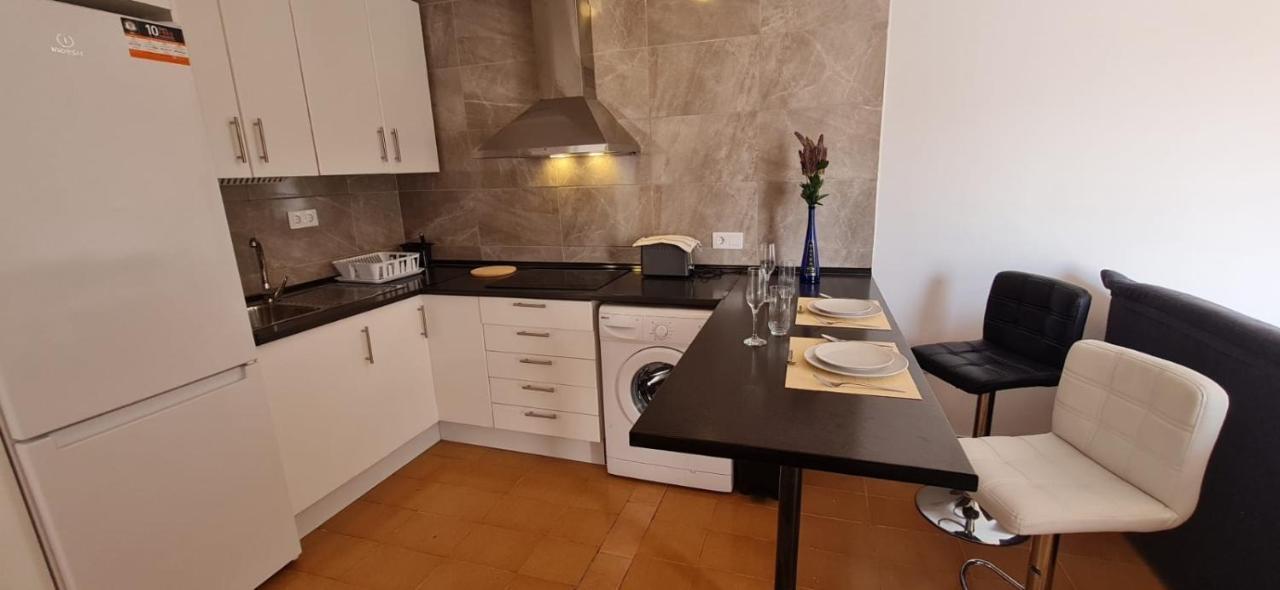 Cómodo Apartamento En Caleta De Fuste Exterior foto